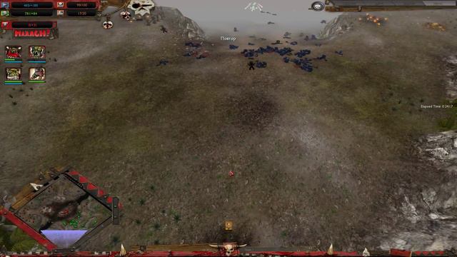 Warhammer 40 000 multiplayer Hardcore #181 I am Win смотреть онлайн