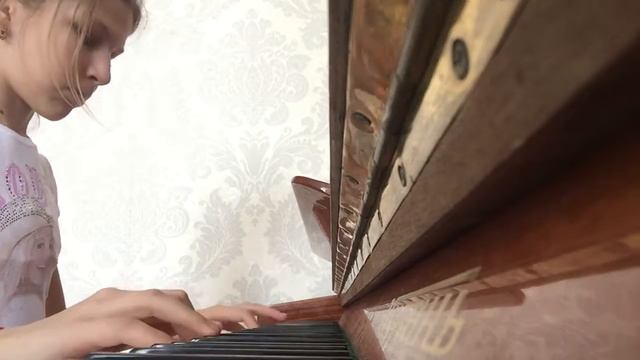 Песня Река в тебе/SunnyGirl