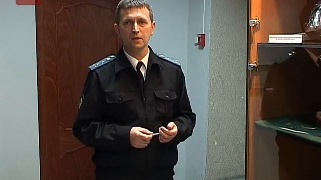 У судебных приставов появился собственный музей смотреть онлайн