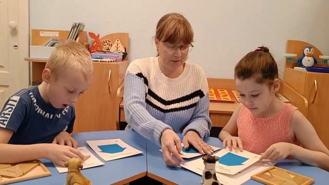 Ефанова Е.А. Мир головоломок