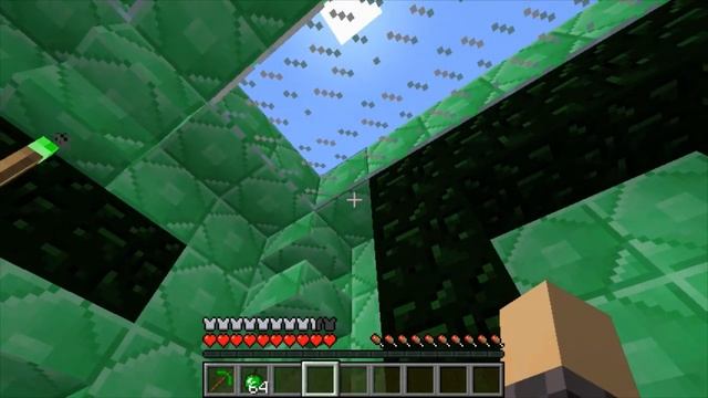 Minecraft: The Emerald Mod! Emerald EVERYTHING! смотреть онлайн