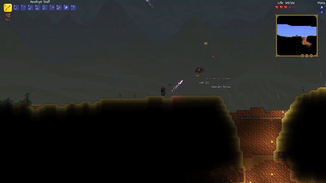 HoH Cutthroat Plays Terraria Episode 3 : Housing! смотреть онлайн