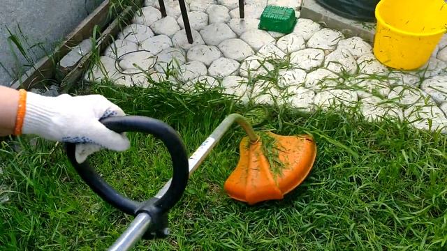 Электрокоса триммер STIHL Уход и использование