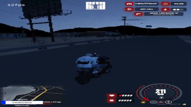 LIVE ON PC FRACO?FIVEM AO VIVO?RP?+18?RUMO A #500 смотреть онлайн