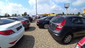 Цены на Авторынке Краснодар Что Купить в районе 500 тыс руб
