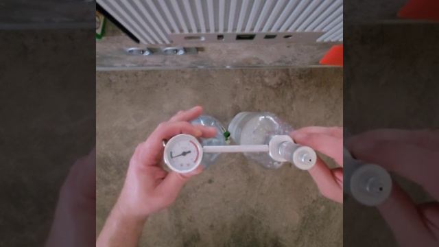 порядок действий при запуске генератора СО2 для аквариума.