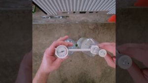 порядок действий при запуске генератора СО2 для аквариума.