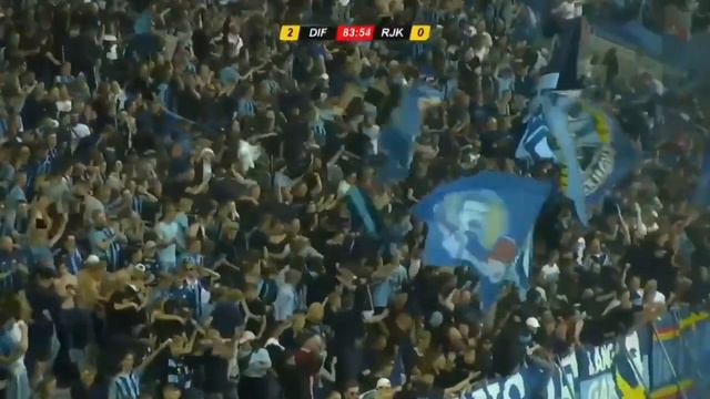 Emmanuel Banda goal against HNK Rijeka смотреть онлайн