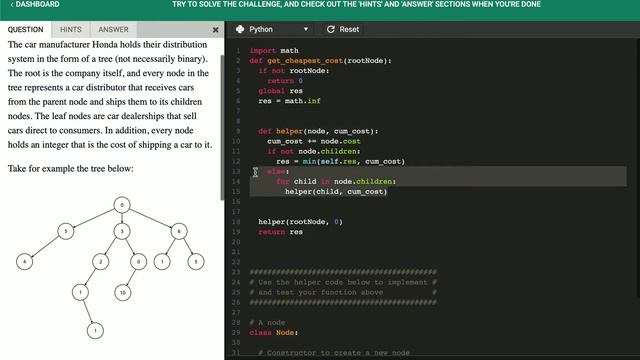 Pramp Sales Path Solution Python смотреть онлайн