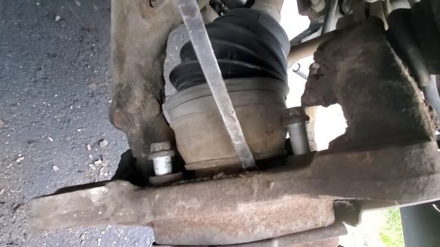 2003 Chevy Tahoe front wheel bearing removal смотреть онлайн