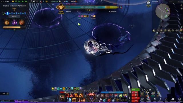Lost Ark -Abrelshud/Brelshaza Phase 2 (Hard Mode) смотреть онлайн