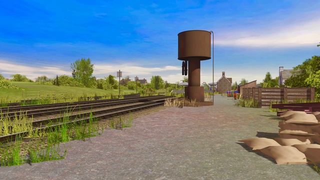 Gordon’s Hill (Trainz Short) смотреть онлайн