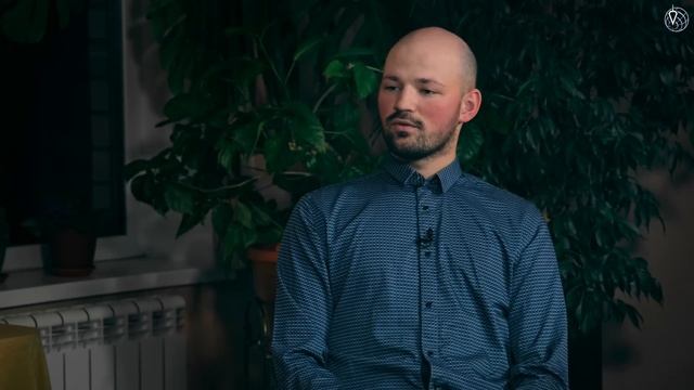 Вячеслав Кольдяев - узник христианин | Интервью смотреть онлайн