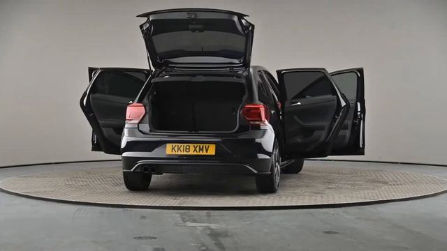 Volkswagen Polo - GTI 2.0 TSI 200PS 6-speed DSG 5 Door - West London Volkswagen смотреть онлайн