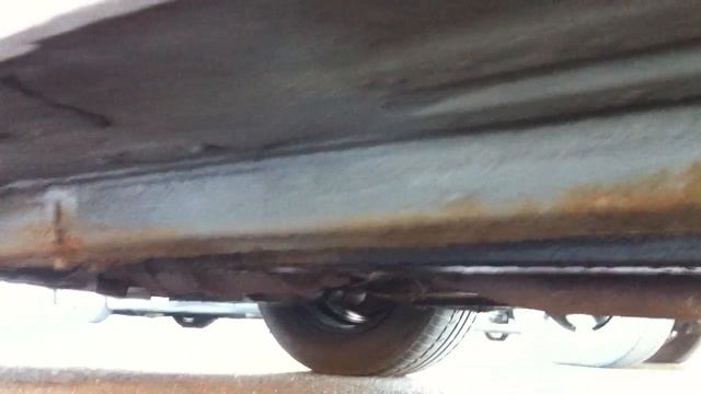 Honda Stream обработка днища мастикой смотреть онлайн