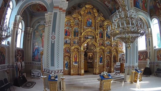 5.06.20 Молебень до Ісуса Христа