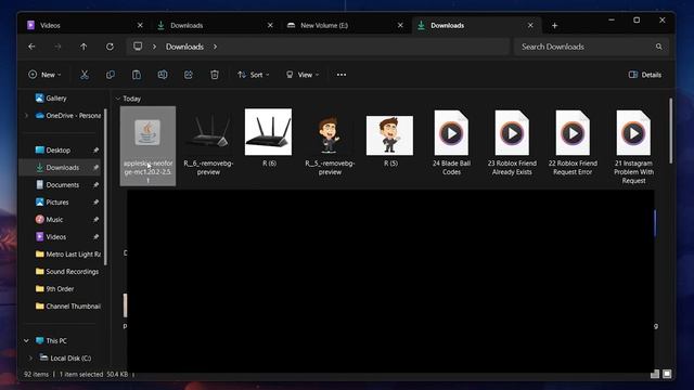 How To Add Mods To Aternos Minecraft Server - Tutorial смотреть онлайн