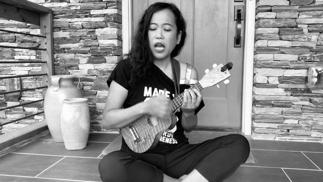 Paint It Black, ukulele смотреть онлайн