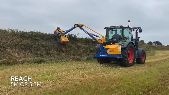 Kestrel Evo S смотреть онлайн