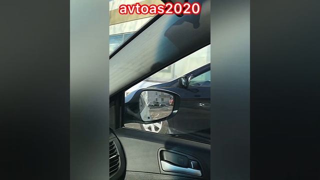 Как выехать задним ходом с парковки, если Вас поджали.Город ТОМСК смотреть онлайн