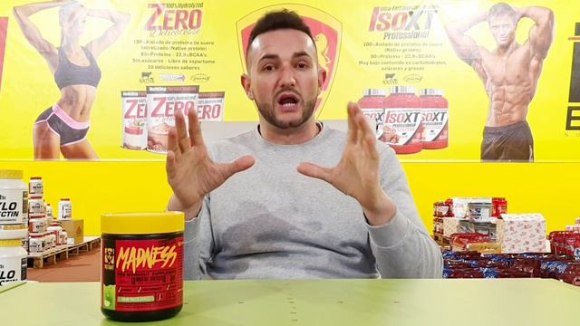 MUTANT MADNESS . Pre entrenamiento. смотреть онлайн