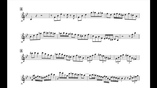 Oscar Peterson - I Got Rhythm (Transcription)