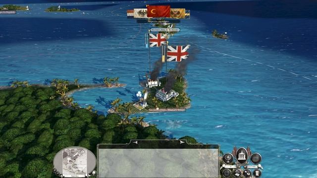 EMPIRE: Total War | Imperio Español #3 - OJO POR OJO смотреть онлайн