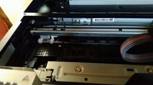 Epson XP 630 самостоятельное обслуживание и ремонт