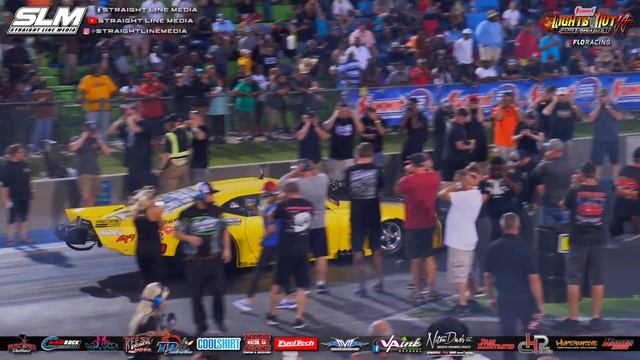 Lights Out 14 - Radial vs The World Eliminations! смотреть онлайн