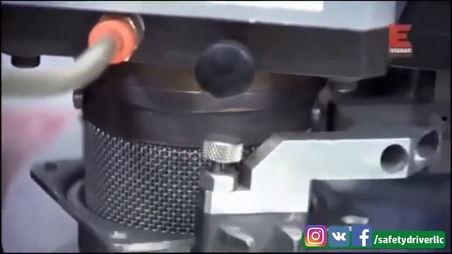 Как работает подушка безопасности в автомобиле? | Безопасный водитель. смотреть онлайн