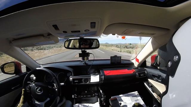 NORC 2017 Pt. 2 of 4 90 mile race Lexus is350 Rally on Nevada 318 SSCC смотреть онлайн