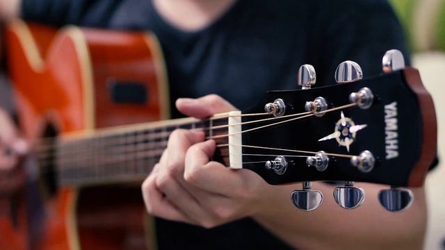 Test âm yamaha CPX 600 ( Guitar Phúc Taka) смотреть онлайн