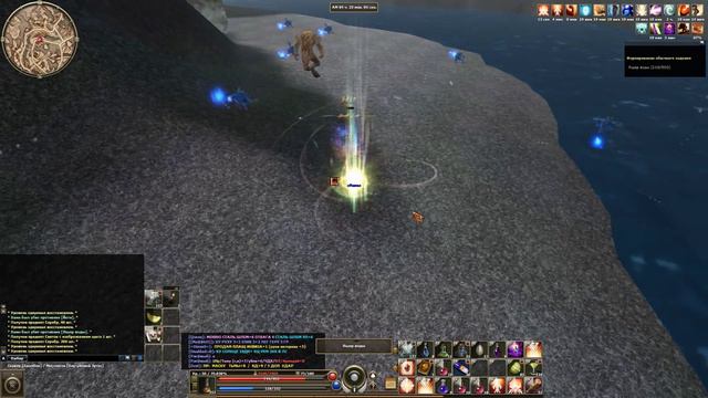 R2Online - Ассассин - #11 Внутренний Эртес