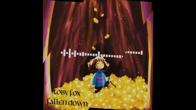 Toby Fox - Fallen Down Doubled ver смотреть онлайн