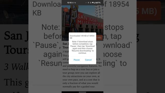 Public Art as Resistance - Mobile App - GPSmyCity смотреть онлайн