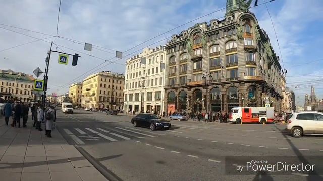 Санкт-Петербург! смотреть онлайн