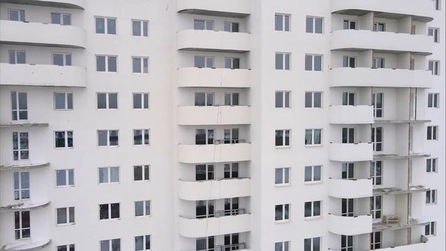 ЖК "Сосны". Ход строительства ноябрь 2020 смотреть онлайн
