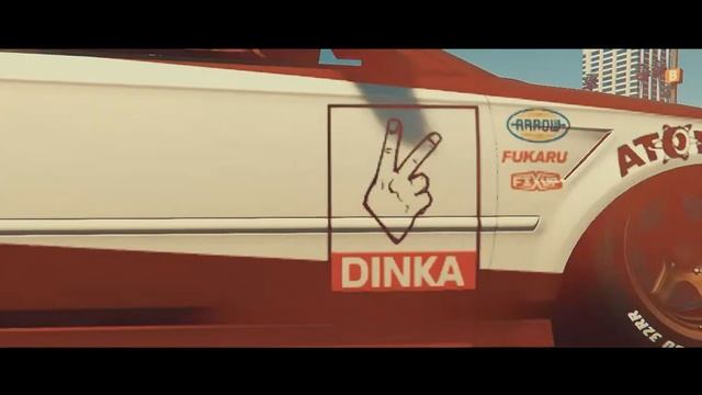GTA 5 Online: Blista Kanjo(Honda Civic Type R EK9) ~short montage смотреть онлайн