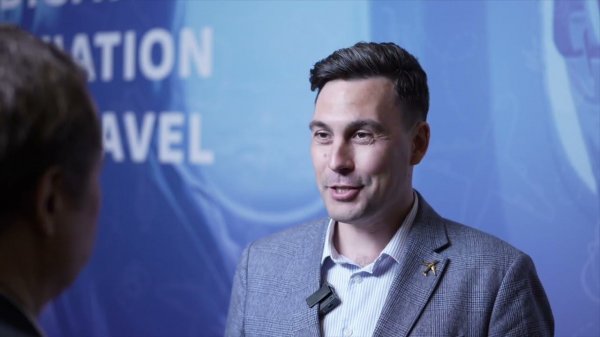 Константин Нестеренко, «Сирена-Трэвел» — Digital Aviation & Travel Forum 2023