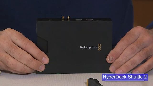 3 HyperDeck Shuttle 2 Blackmagic Disign #hyperdeckshuttle смотреть онлайн
