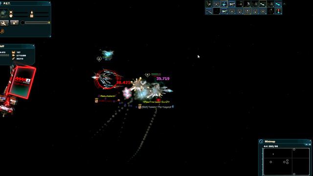 Darkorbit To be Full Elite is not all смотреть онлайн