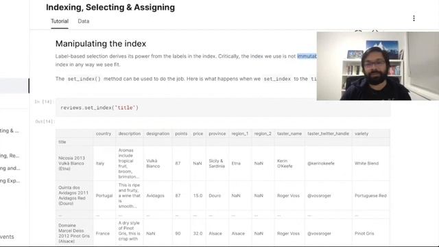 Learn Pandas in Bangla - Indexing, Selecting and Assigning смотреть онлайн