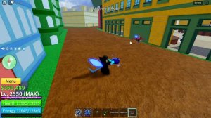 ПРИТВОРЯЮСЬ АФК С ФРУКТОМ КИЦУНЭ В РУКАХ В БЛОКС ФРУТС