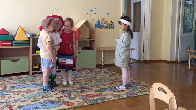 31/05/2016 Садик 197 Уфа Волшебный гриб смотреть онлайн