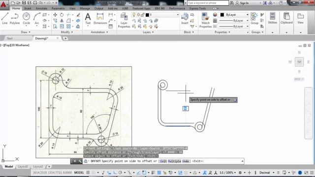 Autocad Eğitimi Ders 22 (Uygulamalar-2) - Bayram GÜRAN смотреть онлайн