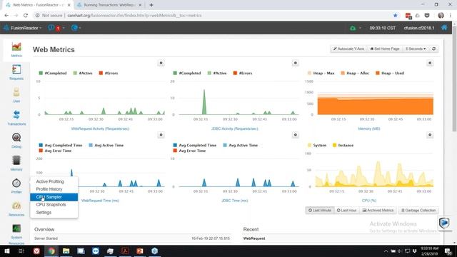 Troubleshooting with FR, part 3 When requests are slow for less obvious reasons смотреть онлайн