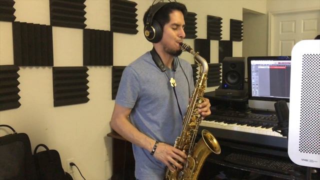 2019-2020 TMEA All State Jazz Saxophone Etude 1 смотреть онлайн