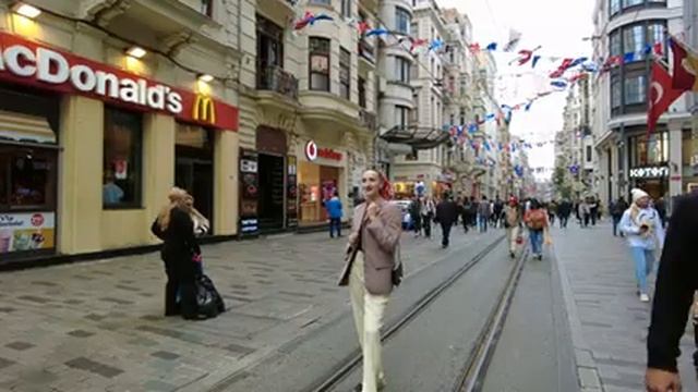 ??Election 2023 Turkey Besiktas Bazaar Taksim Istiklal Istanbul 2023 Walking Tour Tourist Guide 4k смотреть онлайн