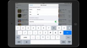 Создаем Apple id без привязки к платежной карте
