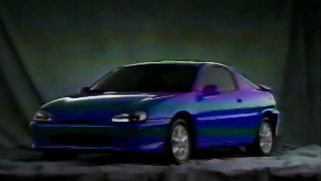 1992 Commercial - Mazda - MX3 смотреть онлайн